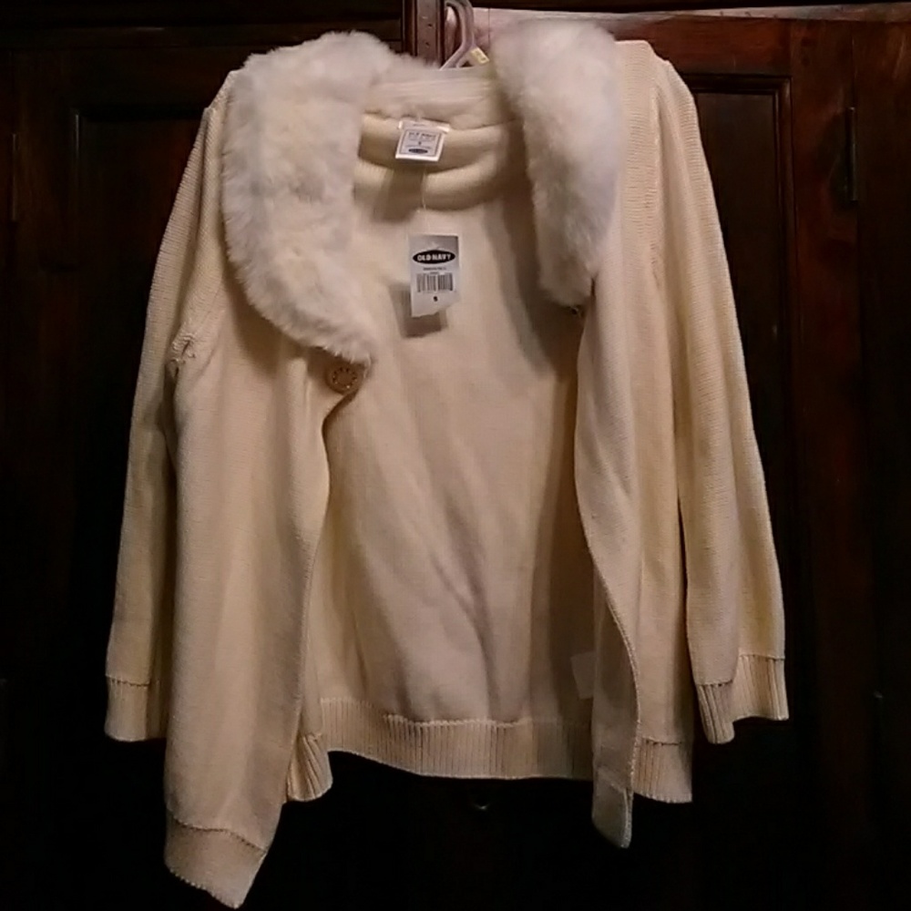 Jacket/shawl